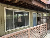 exterior of unit
